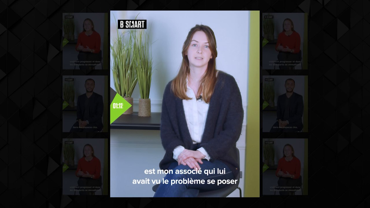 SMART PITCH - Le pitch de « Capitaine Study » par Leslie Lacroix