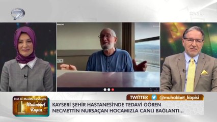Necmettin Nursaçan Hoca'dan iyi haber!