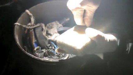 Şanlıurfa'da TIR'da 31 kilo 850 gram eroin ele geçti