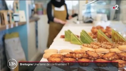 Confinement : les Français se tournent vers la Bretagne