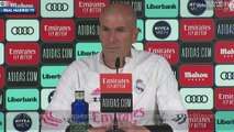 Zidane comprend la lassitude de Mbappé sur les critiques