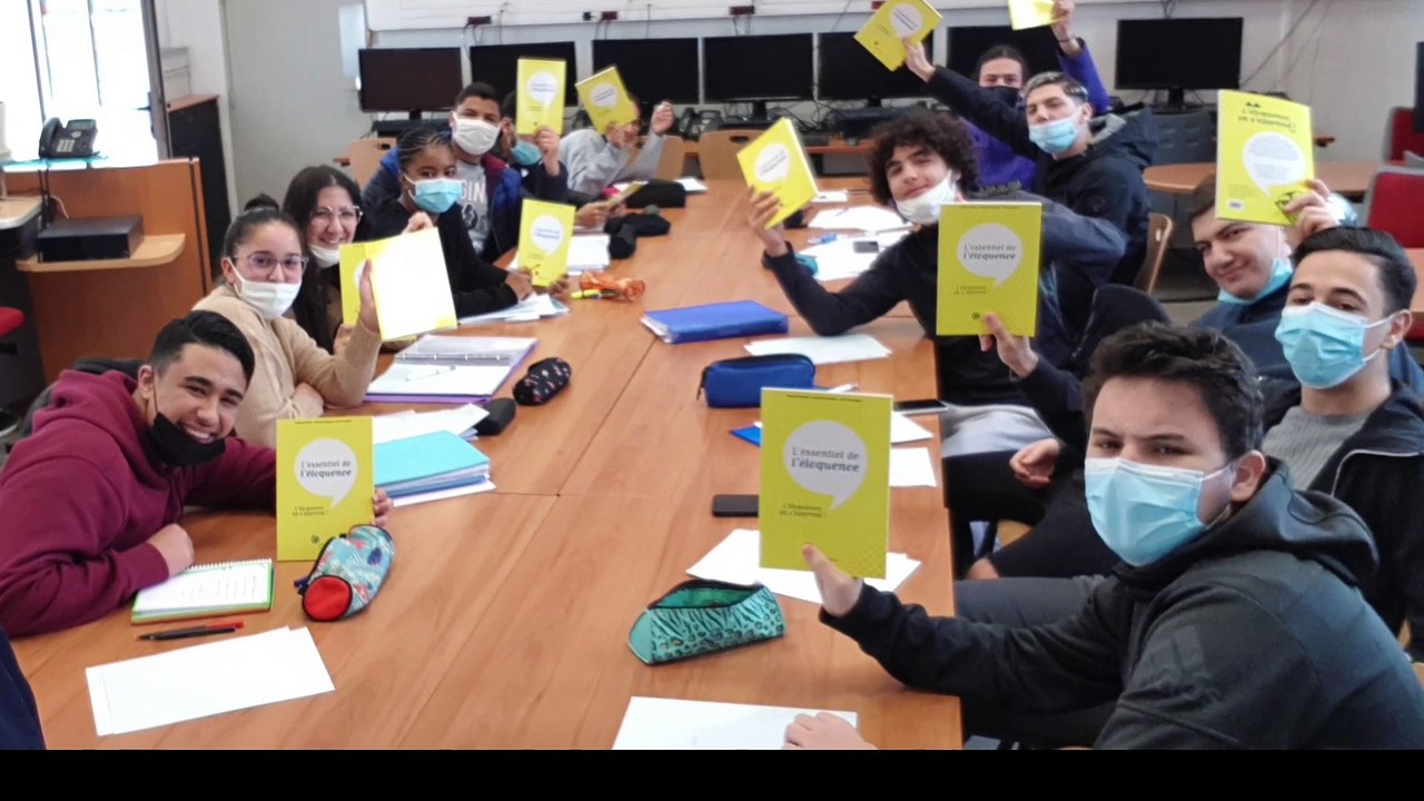 L'éloquence et la certification voltaire au service des compétences professionnelles en éducation prioritaire