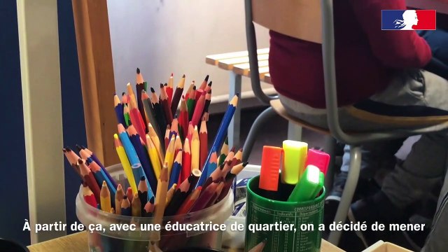 Tic-tac, la récré de l'égalité : saurez-vous coopérer avant la fin de la récré?