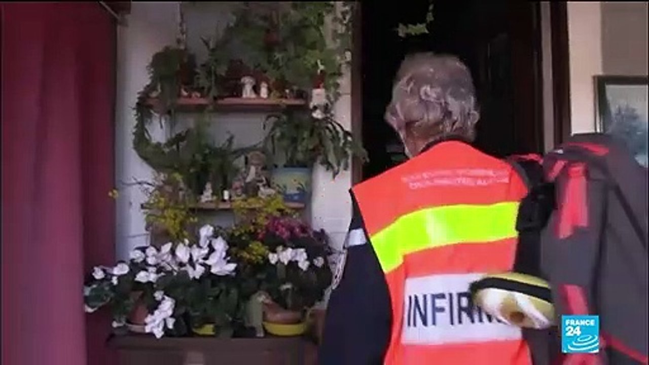 Fire service begins home vaccination service in...