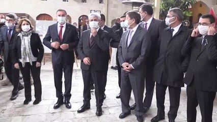 Türk Cumhuriyetlerinin büyükelçileri, ülkelerinin bağımsızlığının 30. yılında Hatay'da buluştu