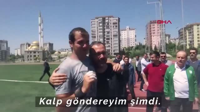 Son dakika haberi: SPOR Bakan Kasapoğlu'ndan 2 Nisan Dünya Otizm Farkındalık Günü paylaşımı