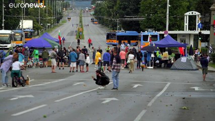 En Bulgarie, les anciens manifestants de l'été 2020 entrent en politique