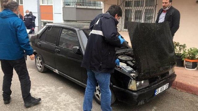 Evini değiştirdi, ancak hırsızlardan kurtulamadı