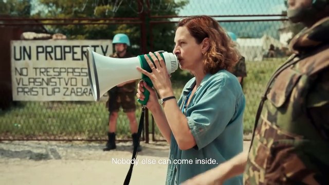 Quo Vadis, Aida? - Official Trailer