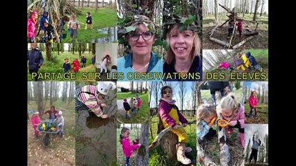 Ouvrons les portes de l’imaginaire : la nature comme terrain d’apprentissage
