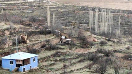 Arkadaşını öldürüp gömen adam, yakalandığı anda canına kıydı