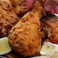 The Best Air Fryer Buttermilk Fried Chicken (Super Crispy And Tender!)