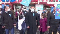 Erciş'te 'Otizm Farkındalık Günü' etkinliği