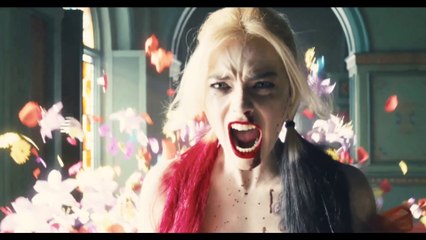 THE SUICIDE SQUAD TRAILER IN 2021