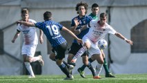 Atalanta-Milan, Primavera 1 2020/21: la partita
