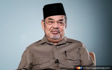 Jika DAP ‘ubah’ jadi parti sederhana, apa pun mungkin, kata Tajuddin
