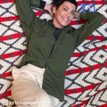 Cristina Cordula s'habille avec les couleurs du treillis militaire !