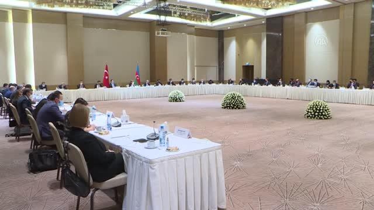 Türkiye ile Azerbaycan arasında e-Ticaret Mutabakat Zaptı imzalandı (1)