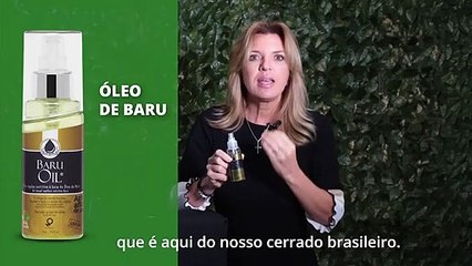 Óleos Finalizadores - Baru Oil