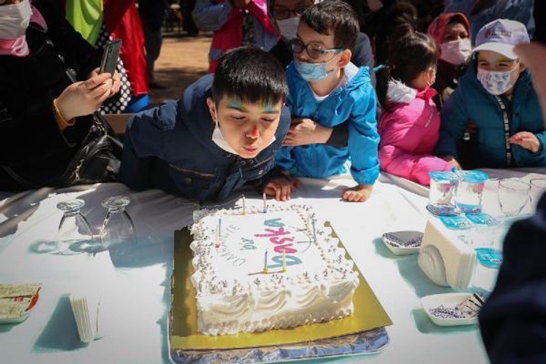 OTİZM FARKINDALIK GÜNÜ'NDE 'REHABİLİTASYON MERKEZİ' MÜJDESİ