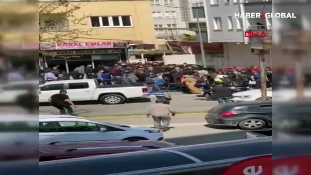 Batman'da akrabaların kavgasında kan aktı:1 ölü, 2 yaralı