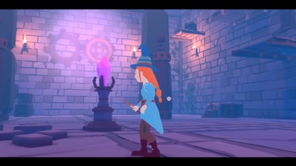 The Five Covens - Release Date Announcement Trailer PS4