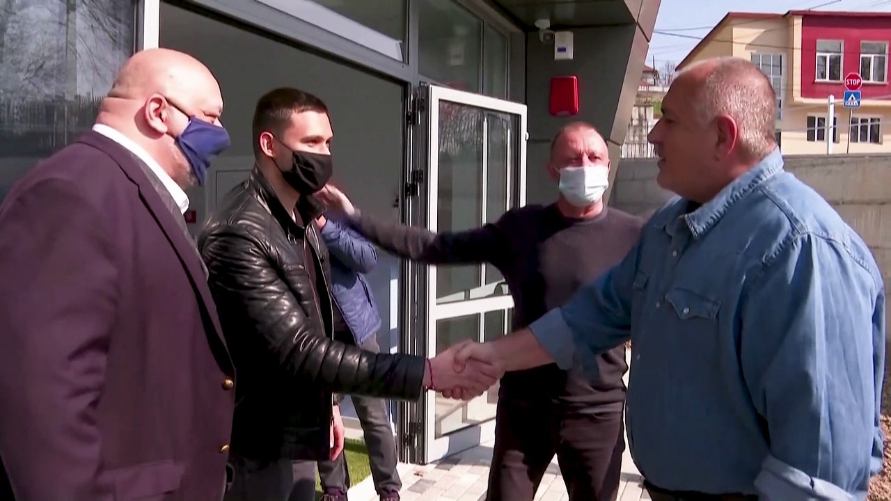 Wahl in Bulgarien: Macht Bojko Borissow trotz Corona-Frust das Rennen?