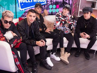 CNCO Talk Loving Justin Bieber and Give Dating Advice