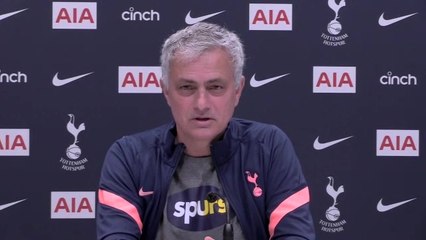 Mourinho previews Tottenham trip to Newcastle