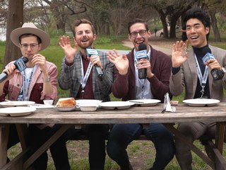 Taste That Ish With The Try Guys