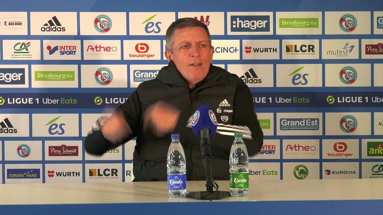 Thierry Laurey "Je suis persuadé qu'on va s'en sortir !"