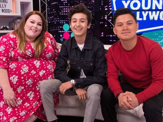 Chrissy Metz, Marcel Ruiz, & John Smith on the Crazy True Story of Breakthrough