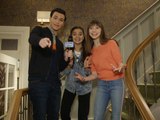 Set Tour with Stars of Netflix Comedy No Good Nick