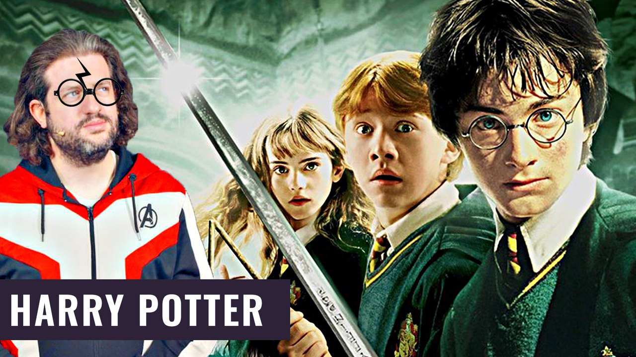 Zum ersten Mal Harry Potter gucken | Die Kammer des Schreckens Eine Fortsetzung, die tatsächlich besser ist !