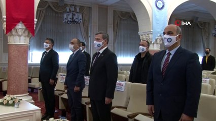 Kanun sanatçısı otizmli Burak'ın verdiği konser nefes kesti