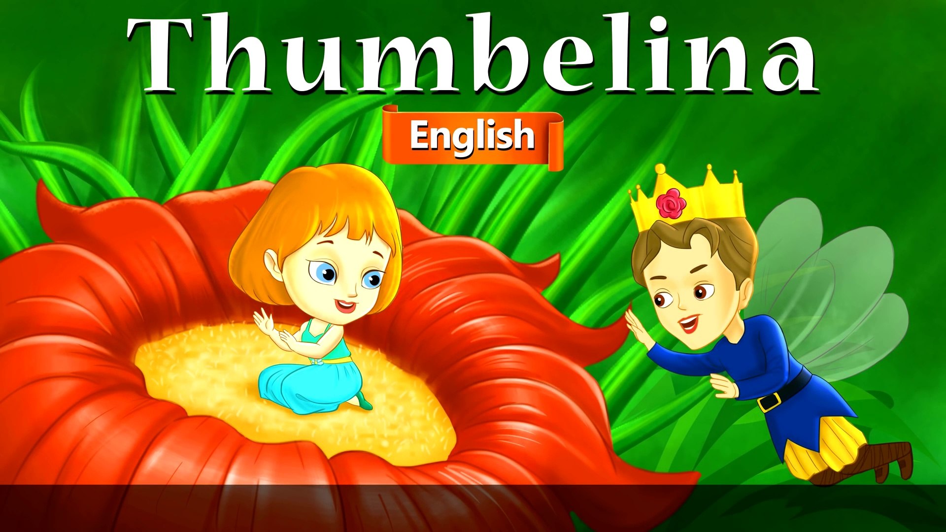 Thumbelina in English | English Fairy Tales | HD - video Dailymotion