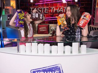 Taste That Ish with Annie & Hayley LeBlanc