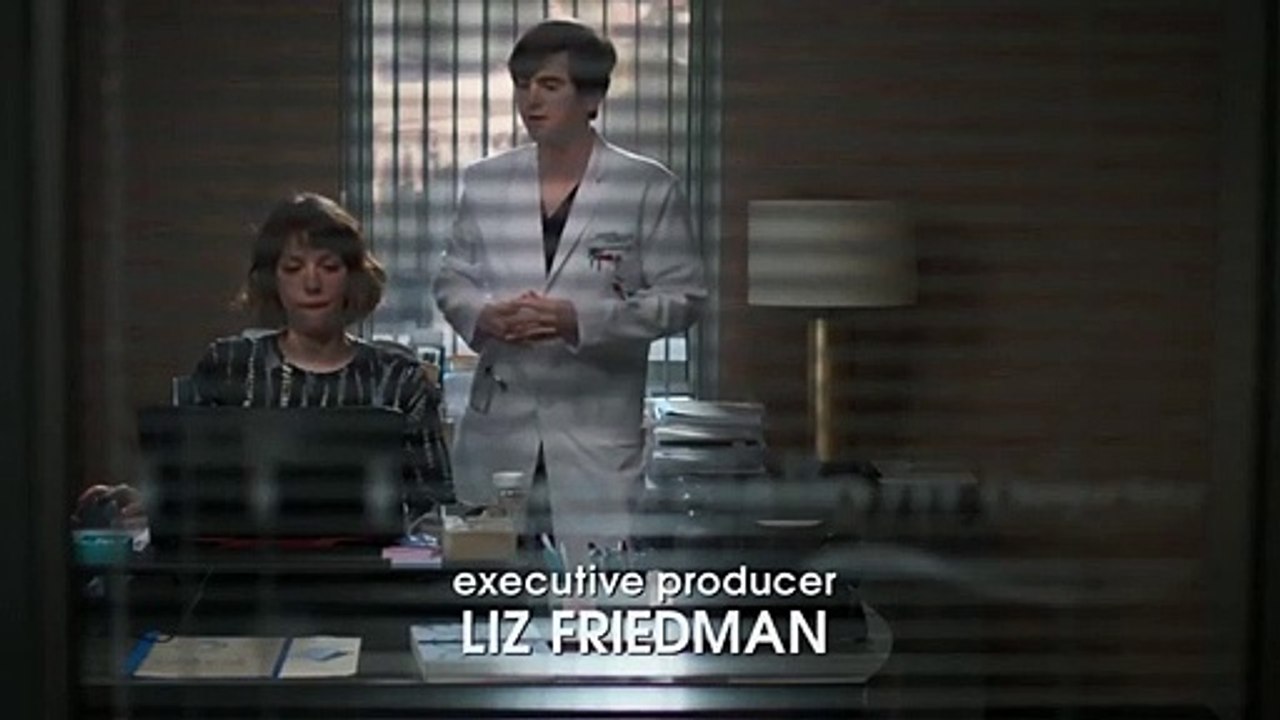 The Good Doctor 4x13 (Be the dad, not the doctor)