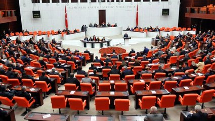 Son dakika: AK Parti, ekonomiye ilişkin yeni düzenlemeler içeren kanun teklifini TBMM Başkanlığı'na sundu