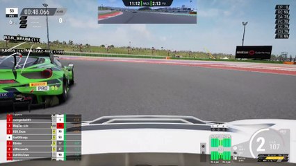 ACC - Online Ferrari GT3 458 -MISANO GP