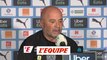 Sampaoli (OM) encourage Payet, encense Thauvin et espère garder Milik - Foot - L1 - OM