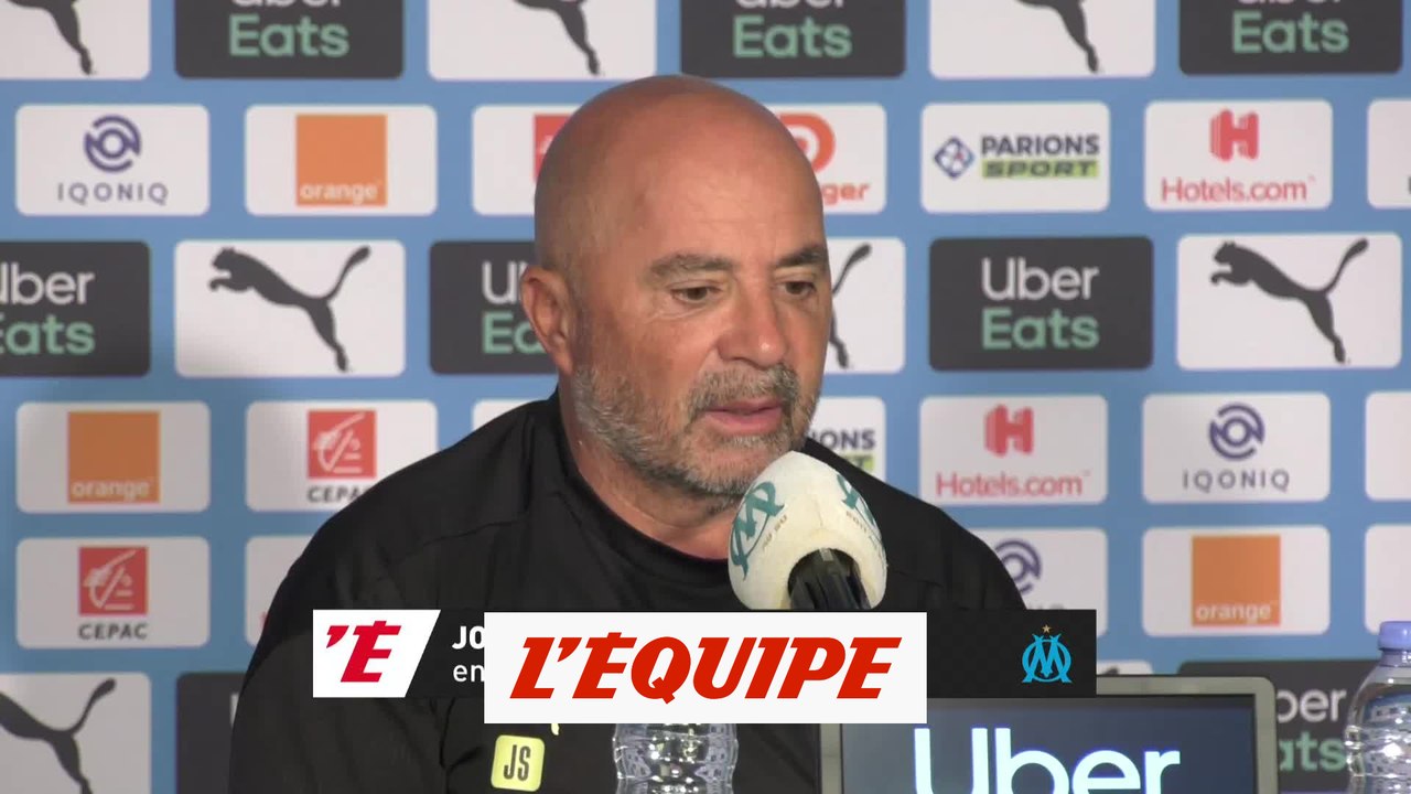 Sampaoli (OM) encourage Payet, encense Thauvin et espère garder Milik - Foot - L1 - OM