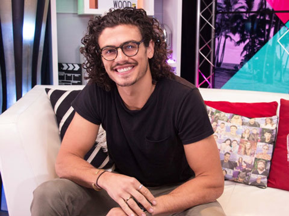 Good Trouble's Tommy Martinez Dishes on Love Scenes with Maia Mitchell & Michael Galante