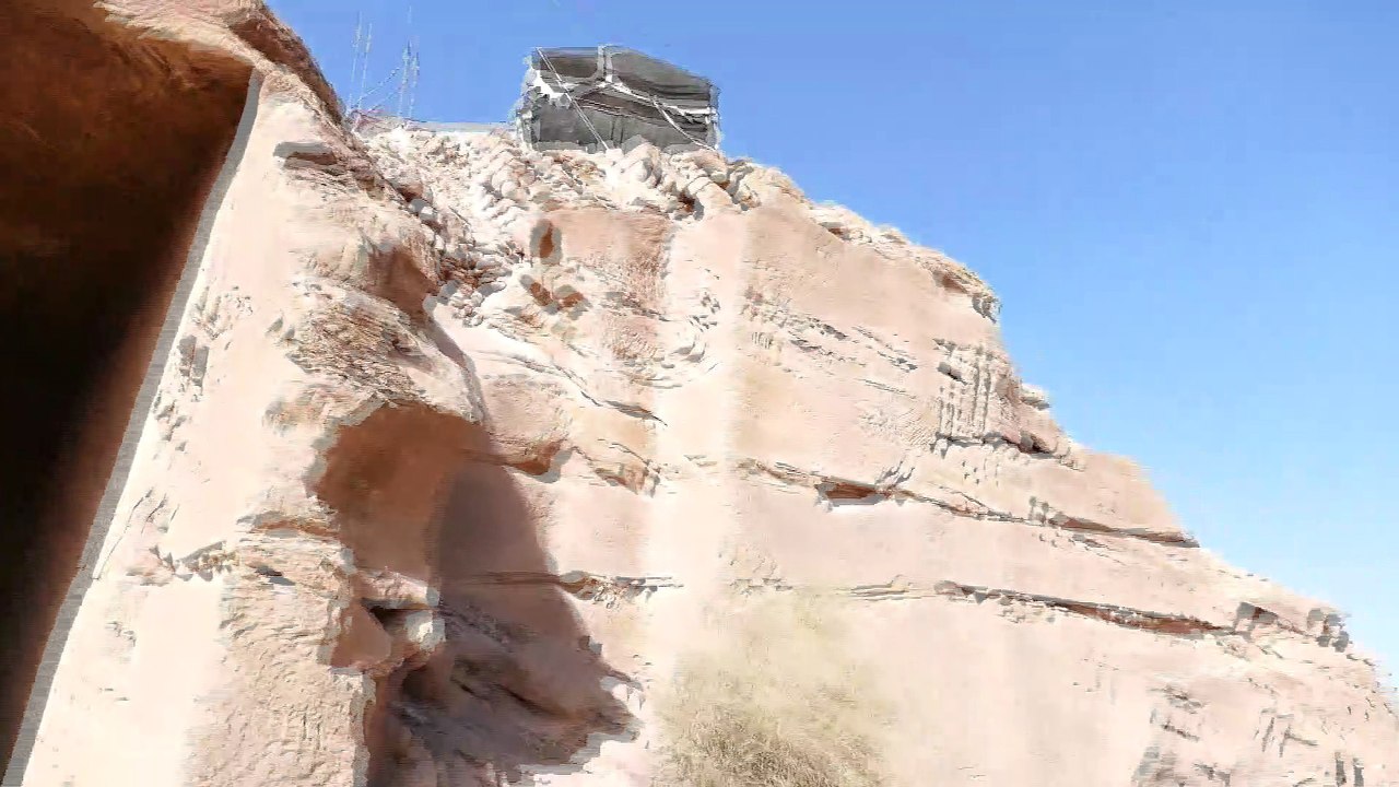 Jordan petra