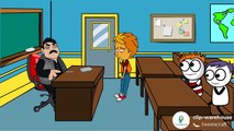 Classroom Comedy part-2   CLASSROOM MASTI  TEACHER VS STUDENT  ( FUNNY 720 x 1280
