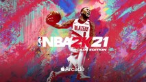 NBA 2K21 Arcade Edition - Bande-annonce de lancement (Apple Arcade)