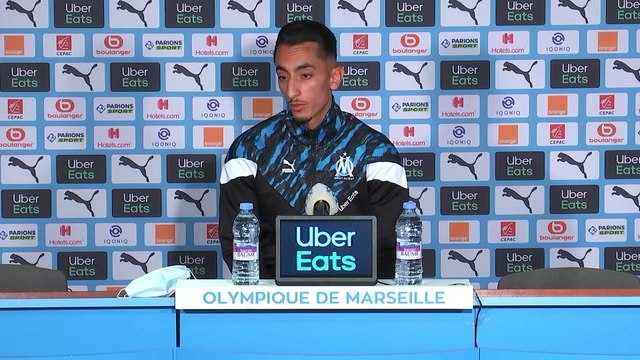 OM : Le club m'a beaucoup apporté personnellement (Saïf-Eddine Khaoui)