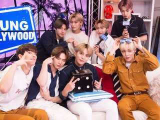 ATEEZ Guess What's In The Mystery Box