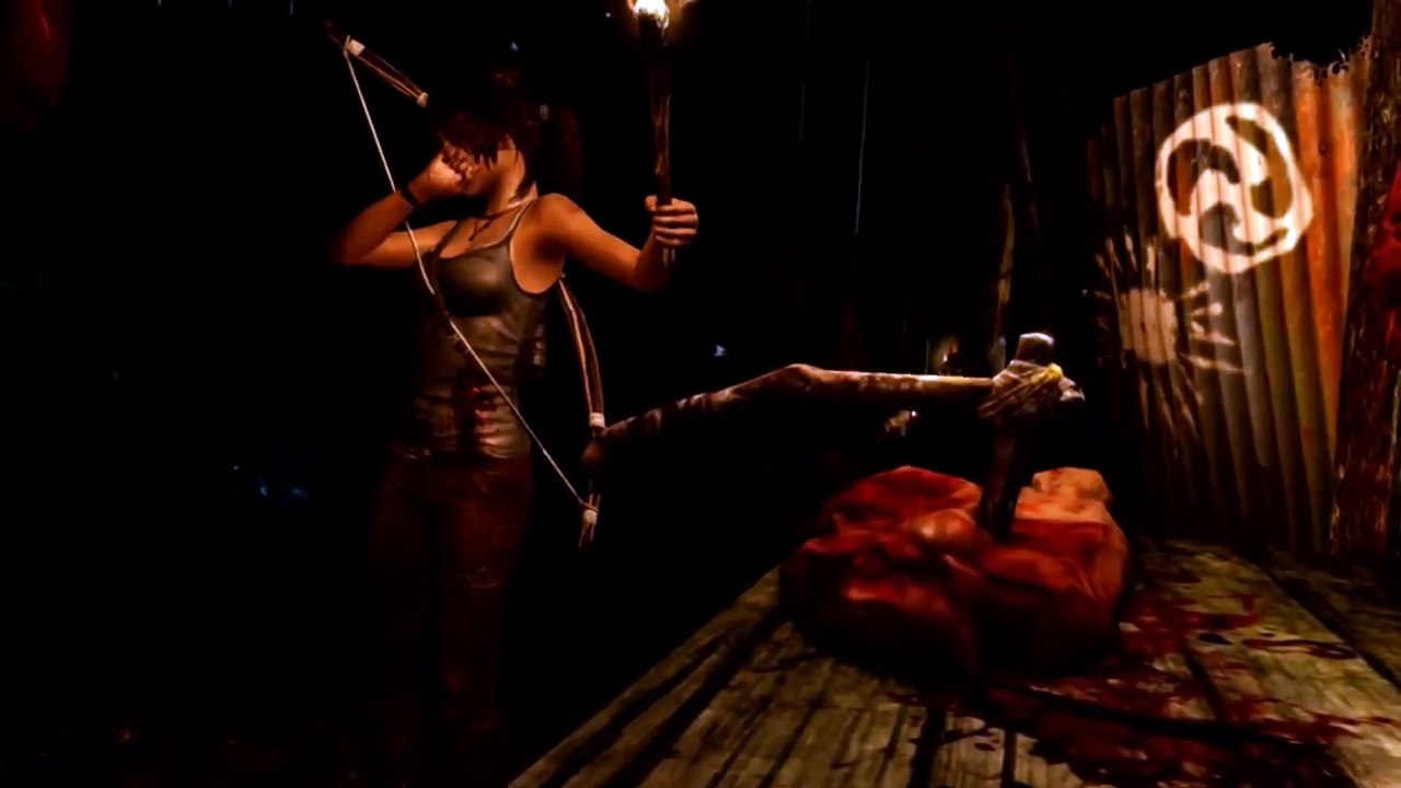 #003 | Lets Play Tomb Raider 2013 Xbox 360 | German | Deutsch