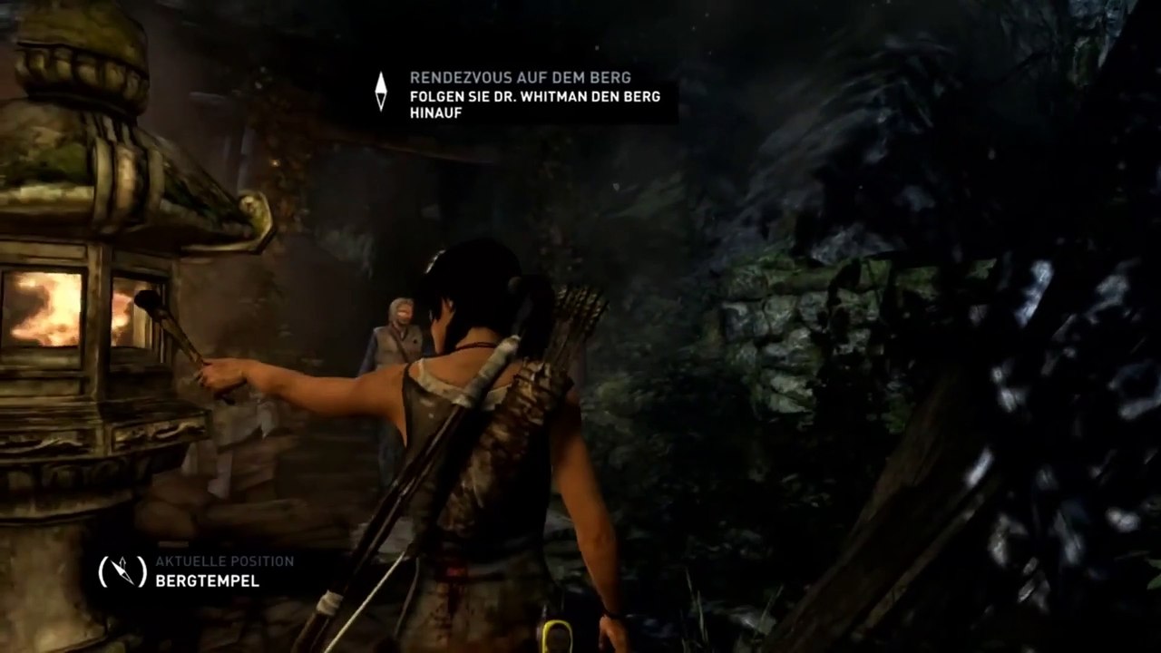 #004 | Lets Play Tomb Raider 2013 Xbox 360 | German | Deutsch